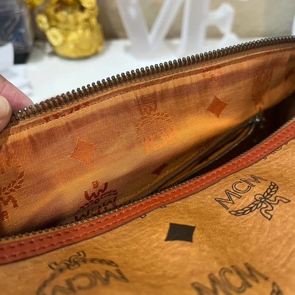 MCM Bag - Picture 10 of 13